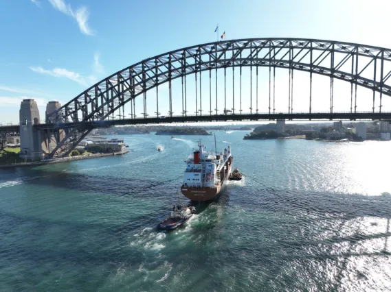 Aerial Imaging background image