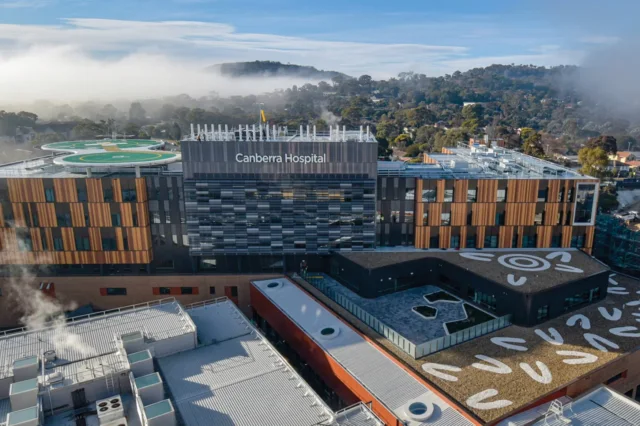 Canberra Hospital Expansion featured image