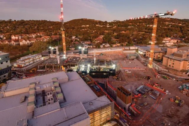 Canberra Hospital Expansion video galley thumbnail
