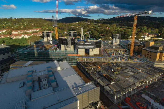 Canberra Hospital Expansion video galley thumbnail