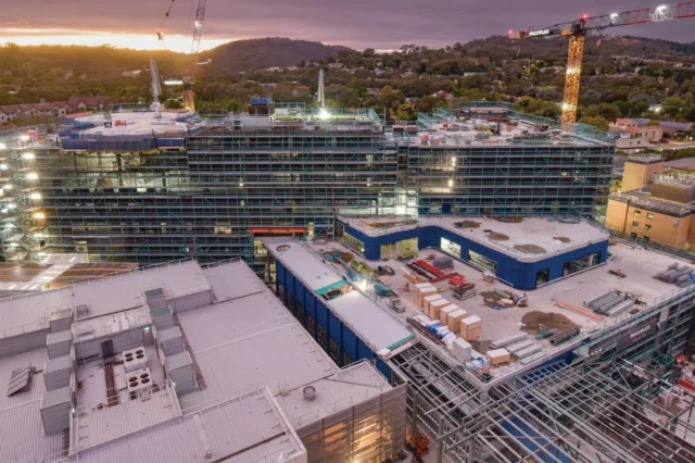 Canberra Hospital Expansion video galley thumbnail