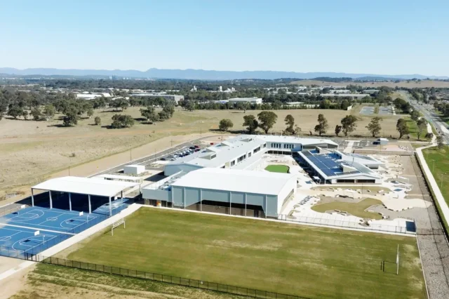 Shirley Smith High School featured image