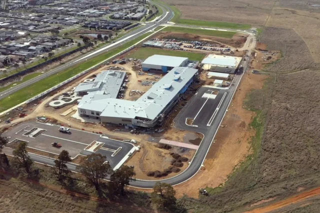 Shirley Smith High School video galley thumbnail