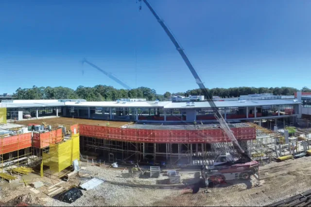 Fairfax Village Sippy Downs video galley thumbnail