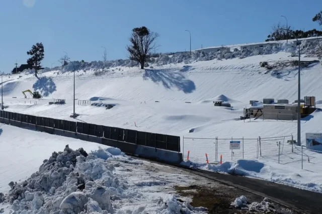 Cabramurra Worker Accommodation video galley thumbnail