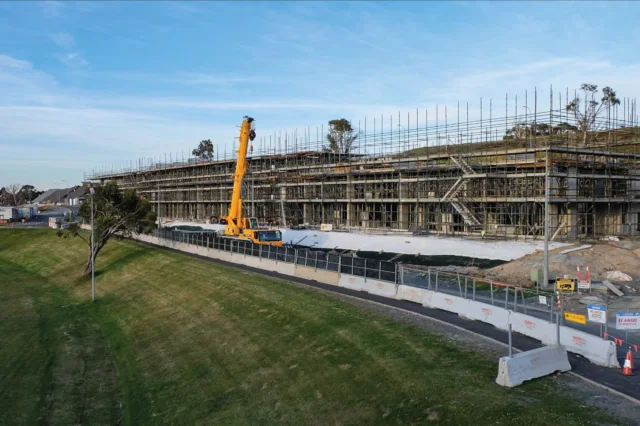 Cabramurra Worker Accommodation video galley thumbnail