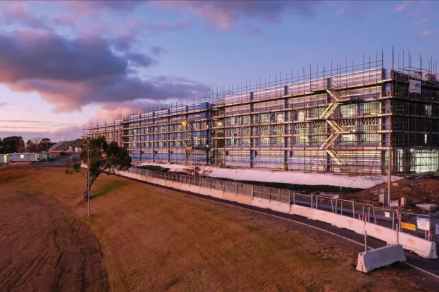 Cabramurra Worker Accommodation video galley thumbnail