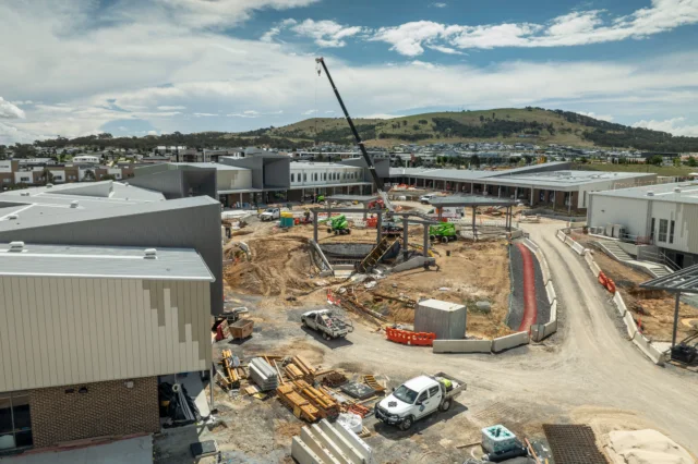 Aunty Agnes Shea High School video galley thumbnail