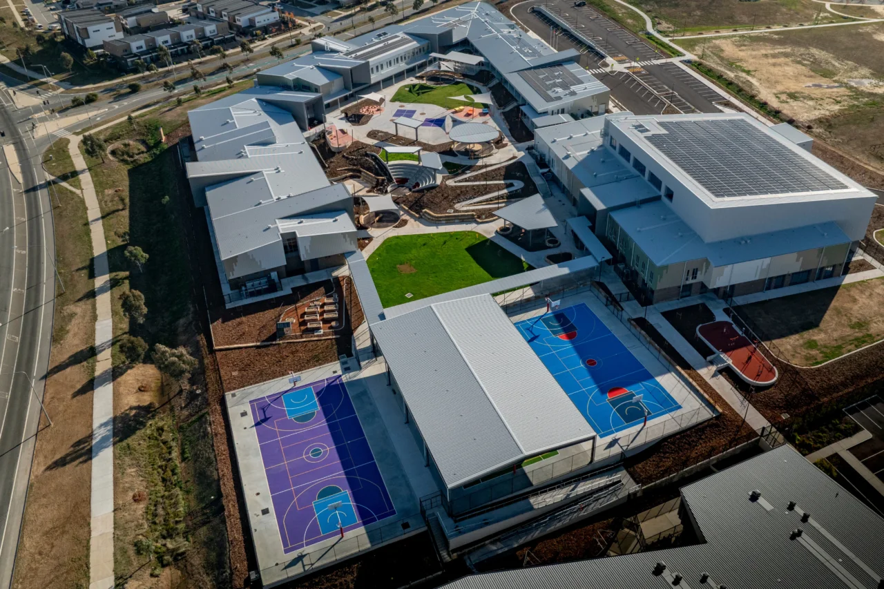 Aunty Agnes Shea High School gallery image