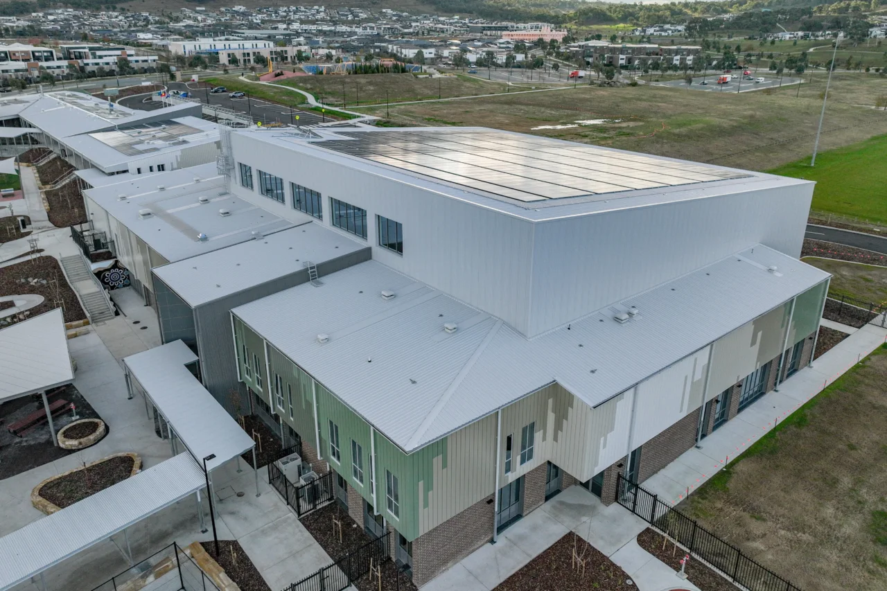 Aunty Agnes Shea High School gallery image