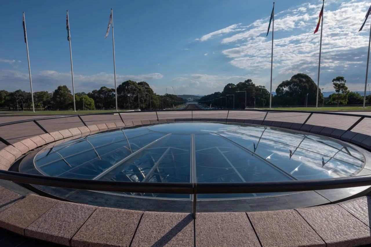 Australian War Memorial Southern Entrance gallery image