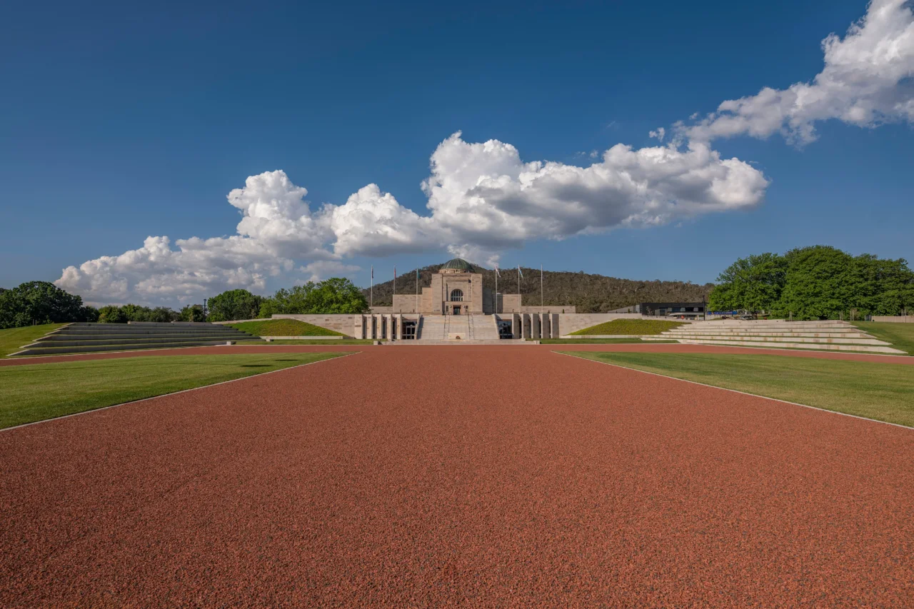 Australian War Memorial Southern Entrance gallery image