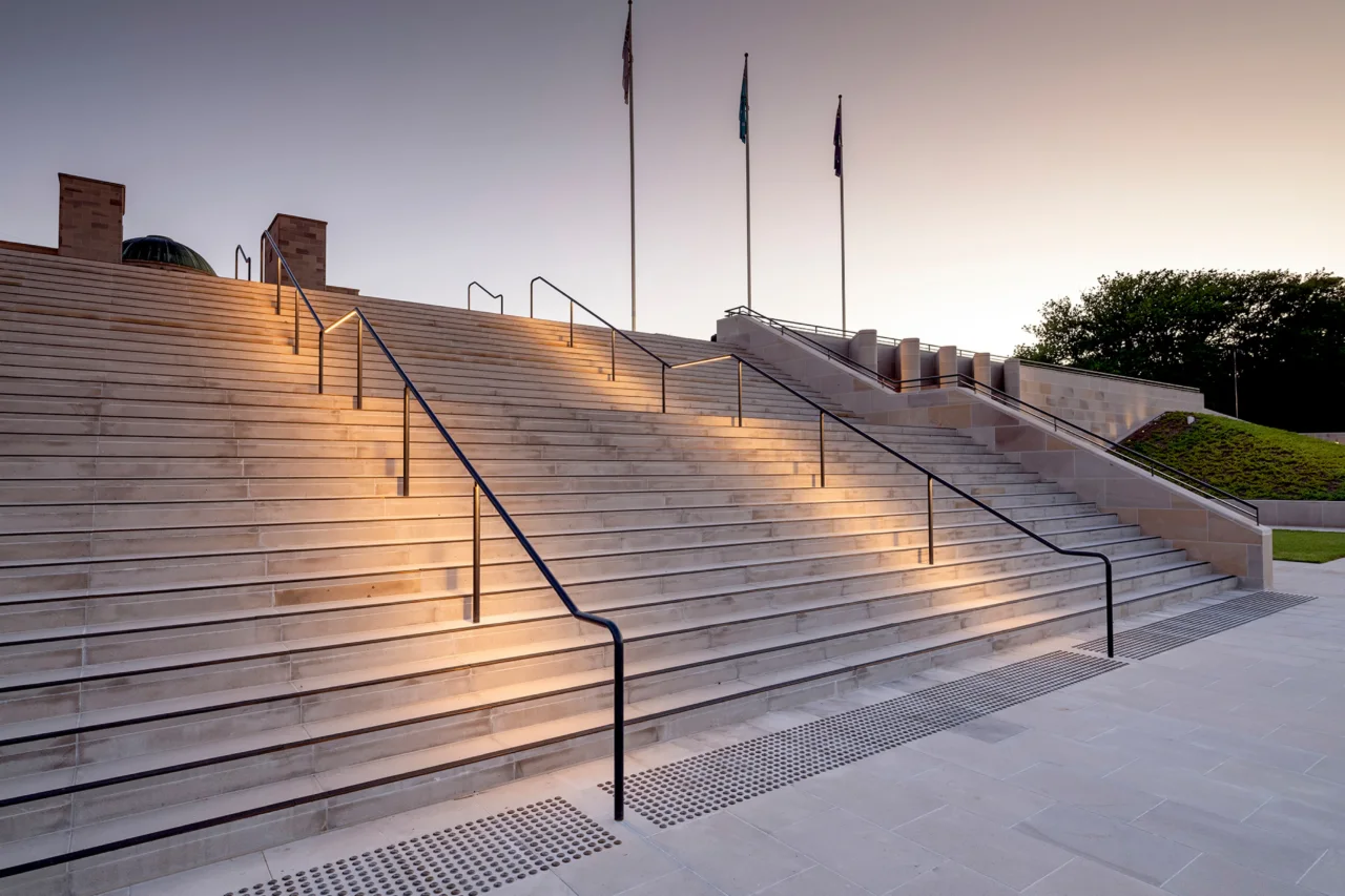 Australian War Memorial Southern Entrance gallery image