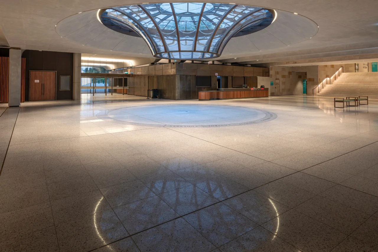 Australian War Memorial Southern Entrance gallery image