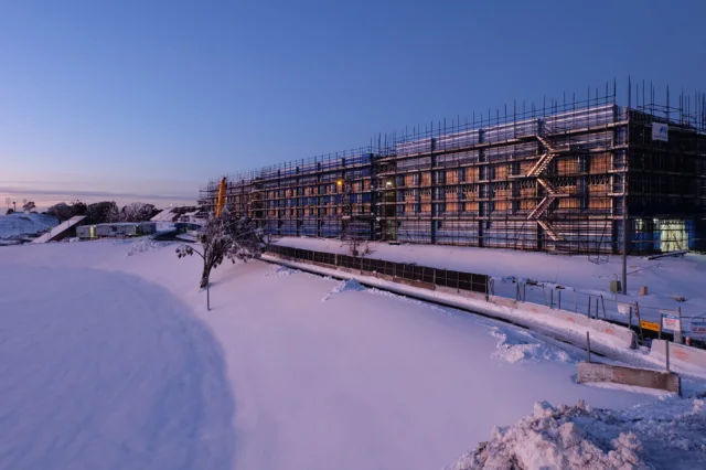 Cabramurra Worker Accommodation featured image