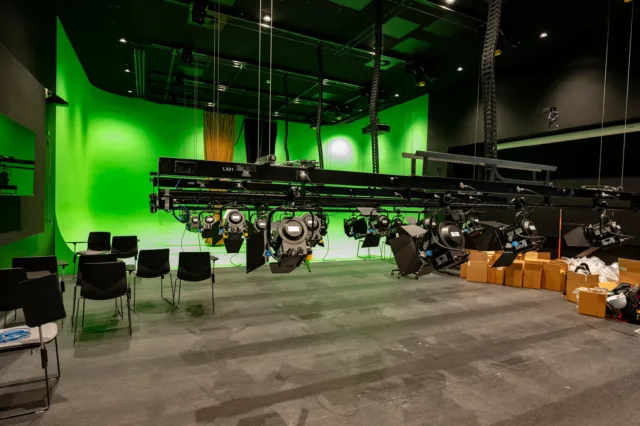 Production background image