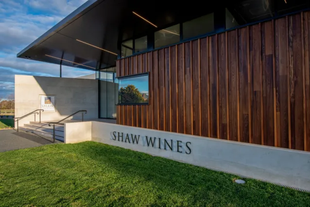 Shaw Winery Cellar Door video galley thumbnail