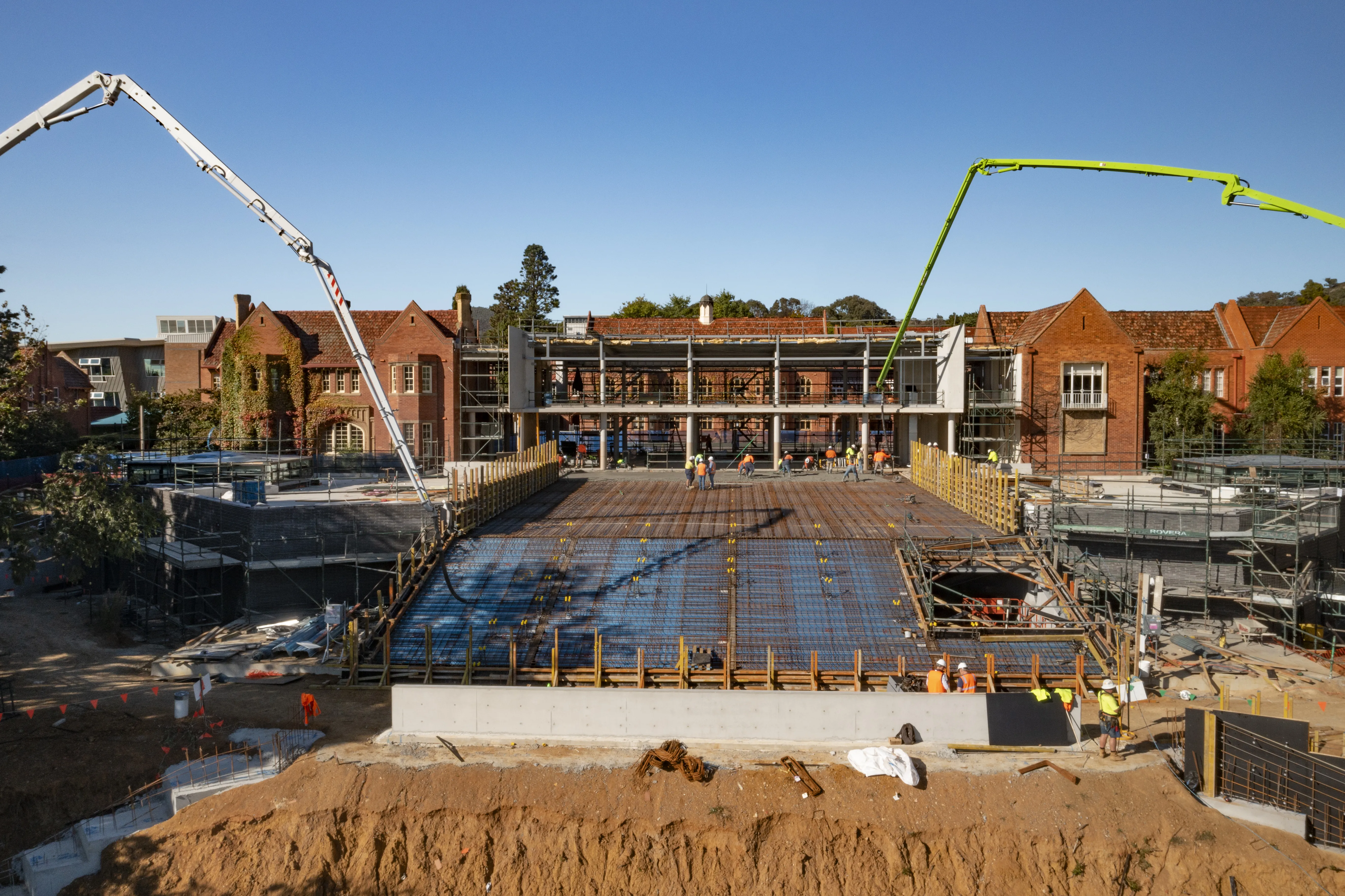 Canberra Grammar School – Music Centre & Terry Snow Auditorium gallery image