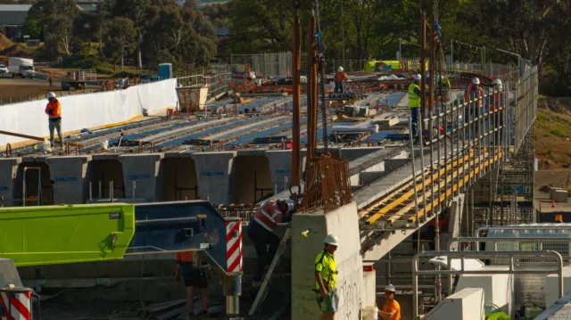 Monaro Hwy Upgrades video galley thumbnail