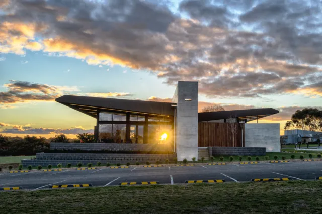 Shaw Winery Cellar Door featured image