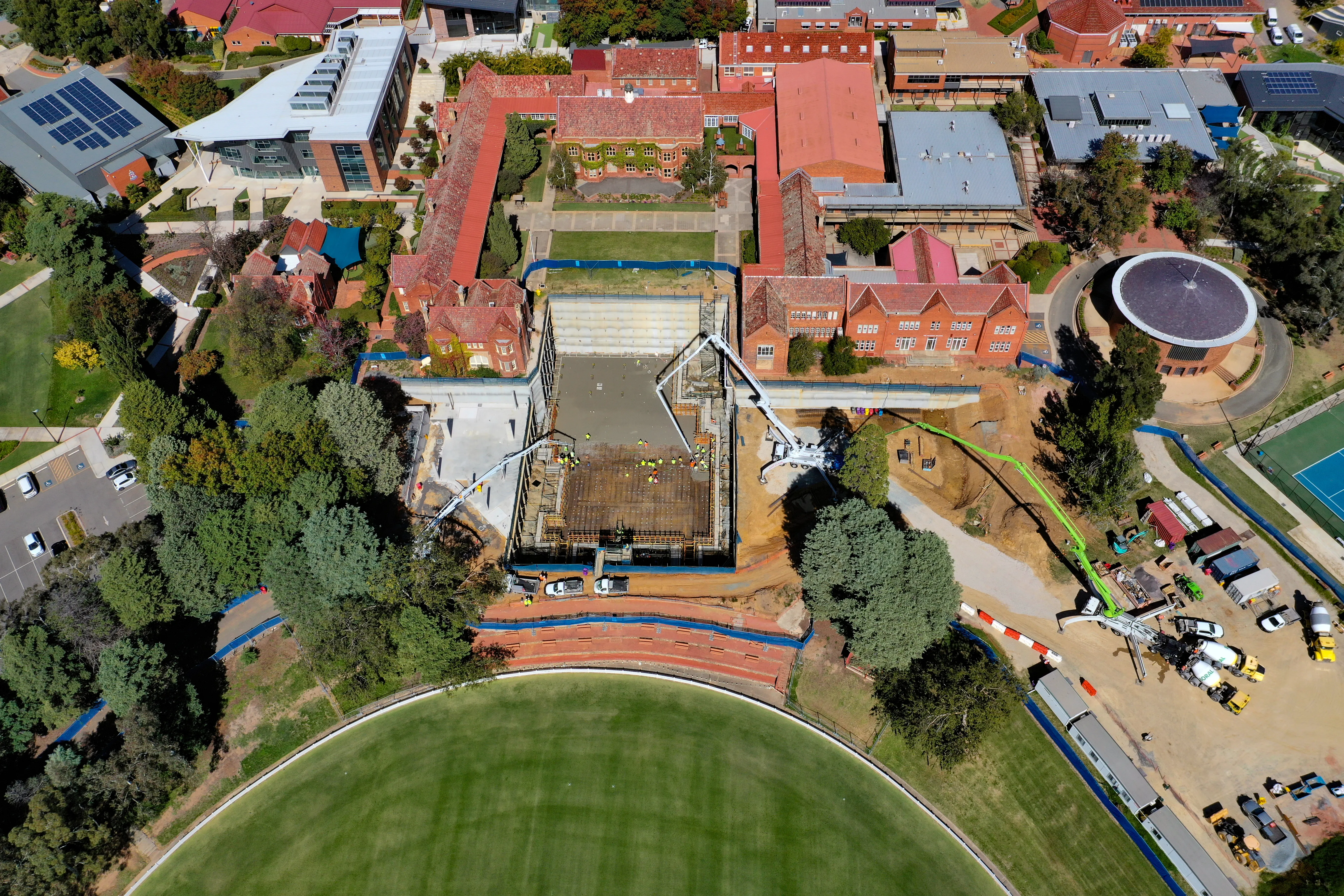 Canberra Grammar School – Music Centre & Terry Snow Auditorium gallery image