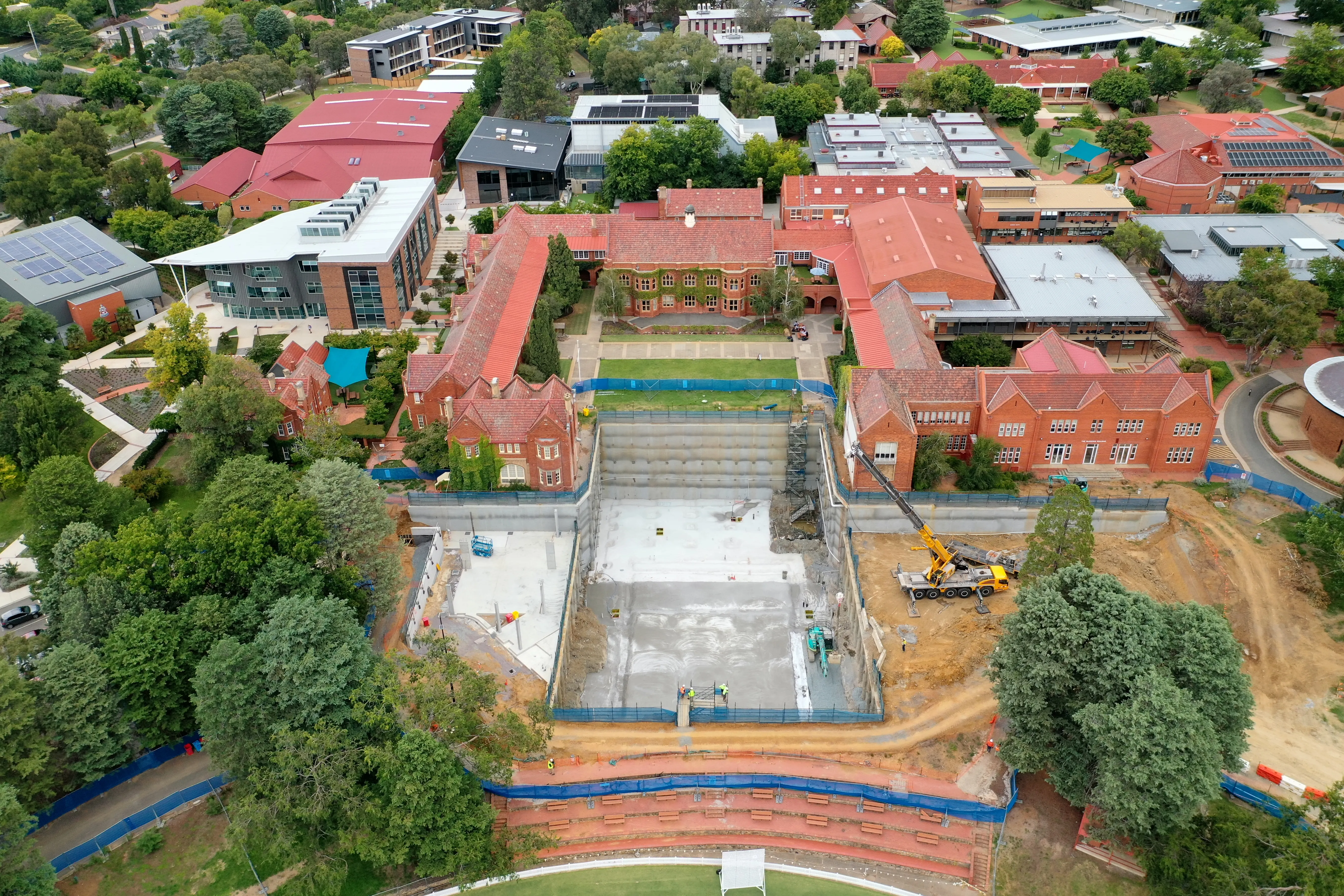 Canberra Grammar School – Music Centre & Terry Snow Auditorium gallery image