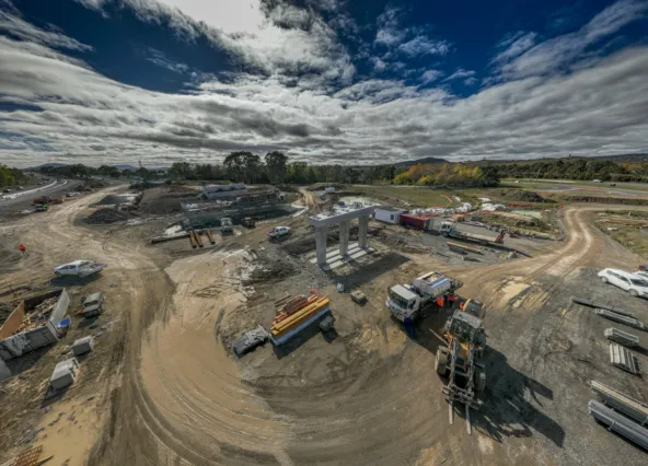 Monaro Hwy Upgrades video galley thumbnail